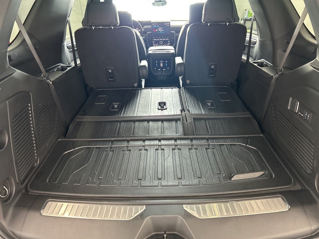 2025 GMC Yukon AT4 Ultimate