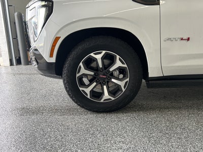 2025 GMC Yukon AT4 Ultimate