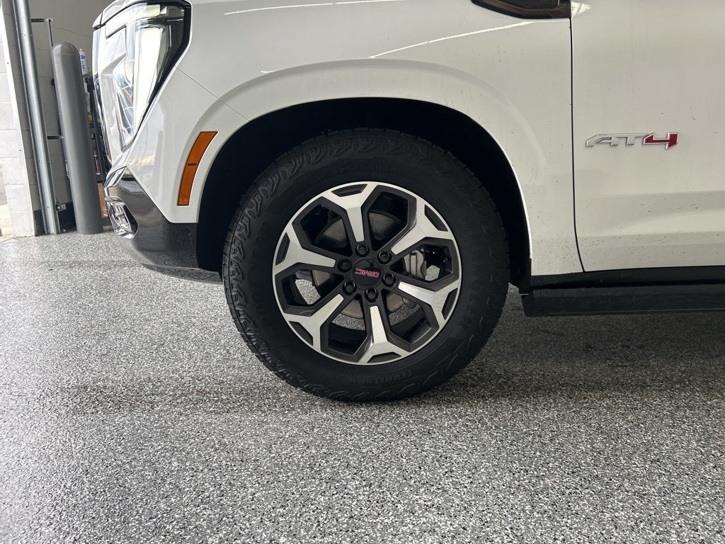 2025 GMC Yukon AT4 Ultimate