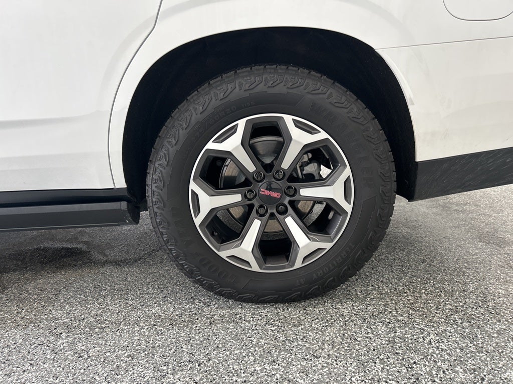 2025 GMC Yukon AT4 Ultimate