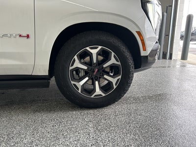 2025 GMC Yukon AT4 Ultimate