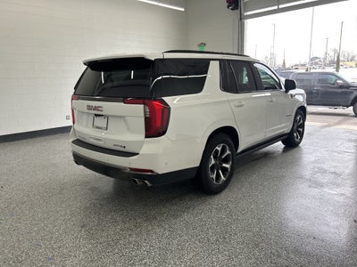 2025 GMC Yukon AT4 Ultimate