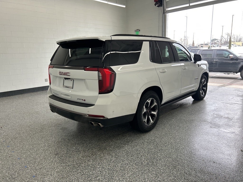 2025 GMC Yukon AT4 Ultimate