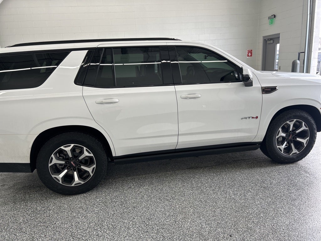2025 GMC Yukon AT4 Ultimate