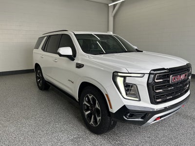 2025 GMC Yukon AT4 Ultimate