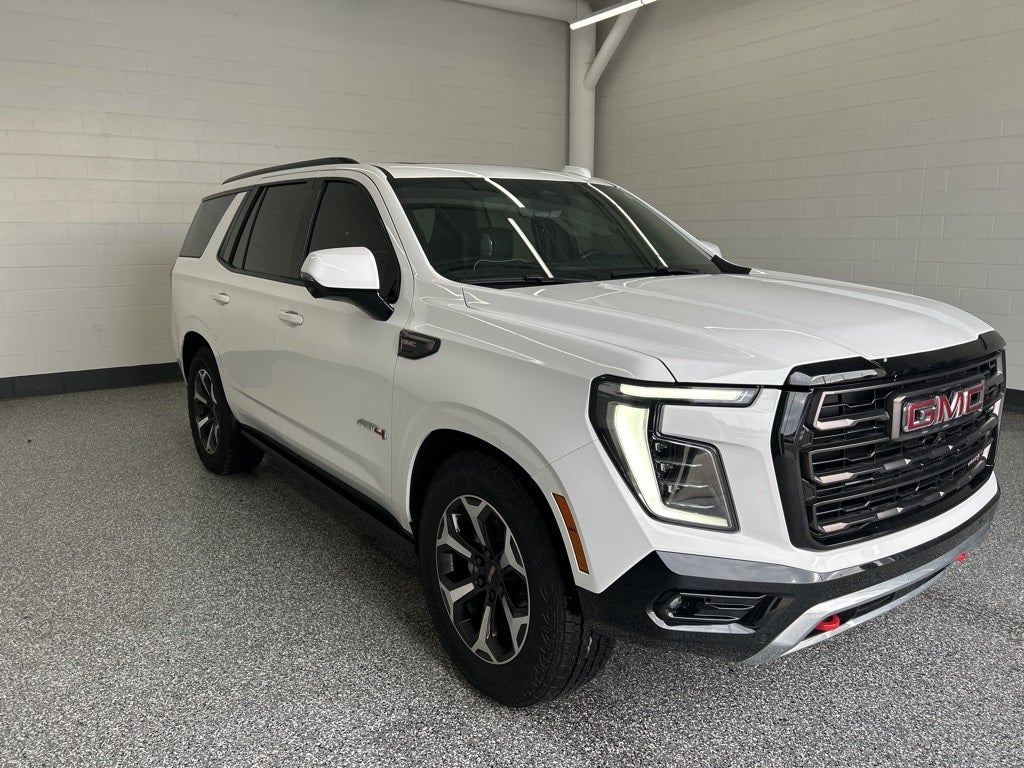 2025 GMC Yukon AT4 Ultimate