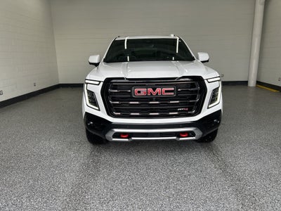 2025 GMC Yukon AT4 Ultimate