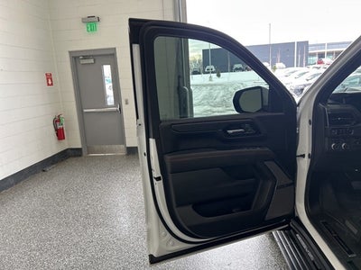 2025 GMC Yukon AT4 Ultimate