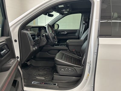 2025 GMC Yukon AT4 Ultimate