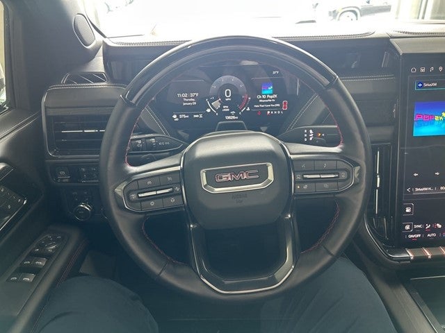 2025 GMC Yukon AT4 Ultimate