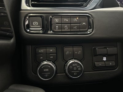 2025 GMC Yukon AT4 Ultimate