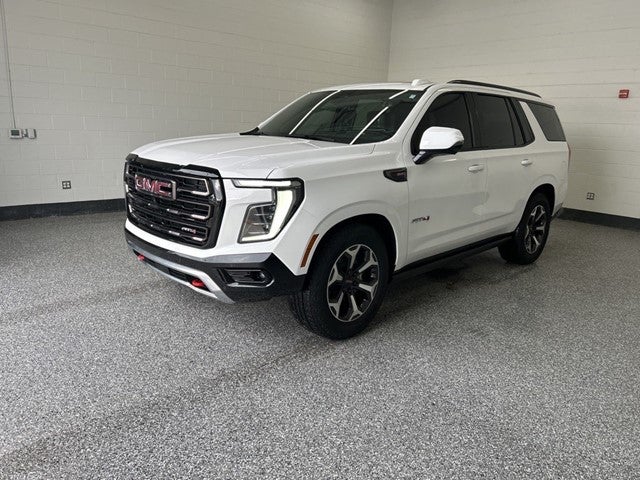 2025 GMC Yukon AT4 Ultimate