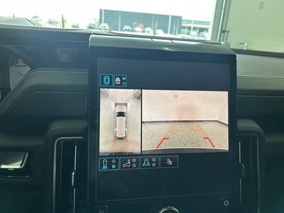 2025 GMC Yukon AT4 Ultimate