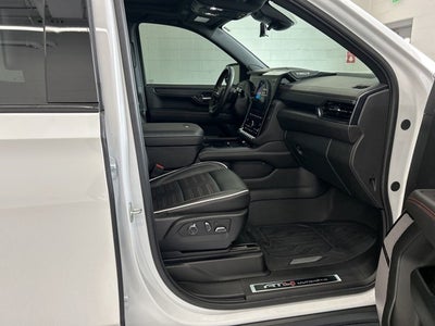 2025 GMC Yukon AT4 Ultimate