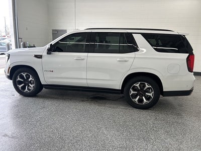 2025 GMC Yukon AT4 Ultimate