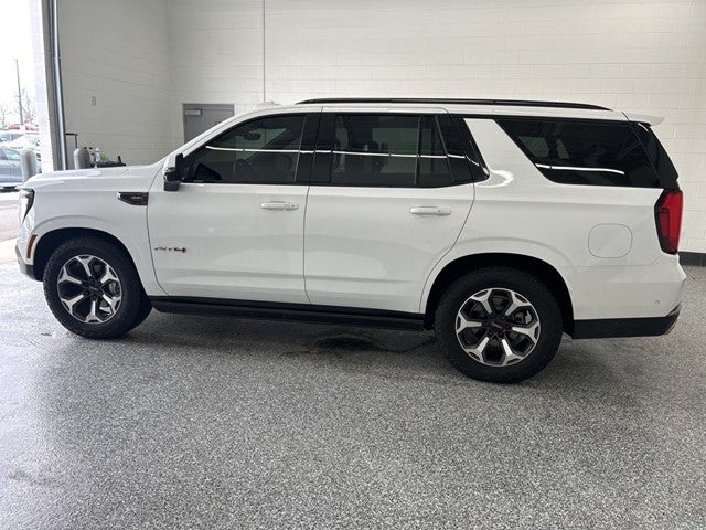 2025 GMC Yukon AT4 Ultimate