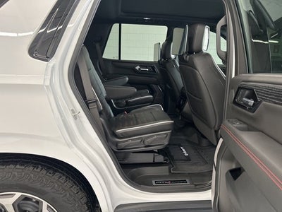 2025 GMC Yukon AT4 Ultimate