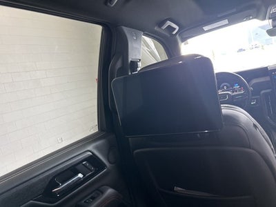 2025 GMC Yukon AT4 Ultimate