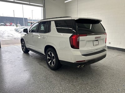 2025 GMC Yukon AT4 Ultimate