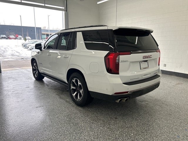 2025 GMC Yukon AT4 Ultimate