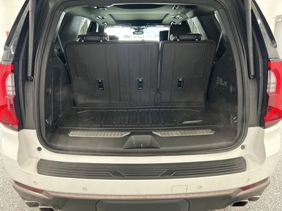 2025 GMC Yukon AT4 Ultimate