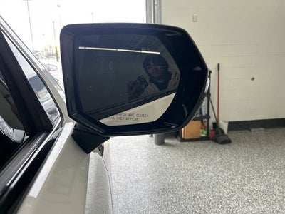 2025 GMC Yukon AT4 Ultimate