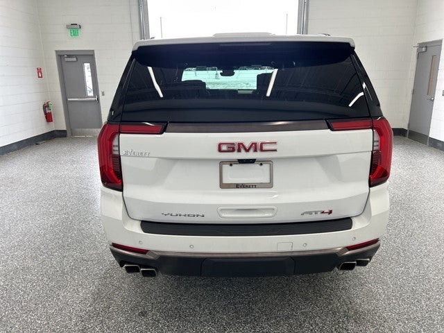 2025 GMC Yukon AT4 Ultimate