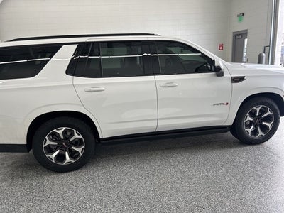 2025 GMC Yukon AT4 Ultimate