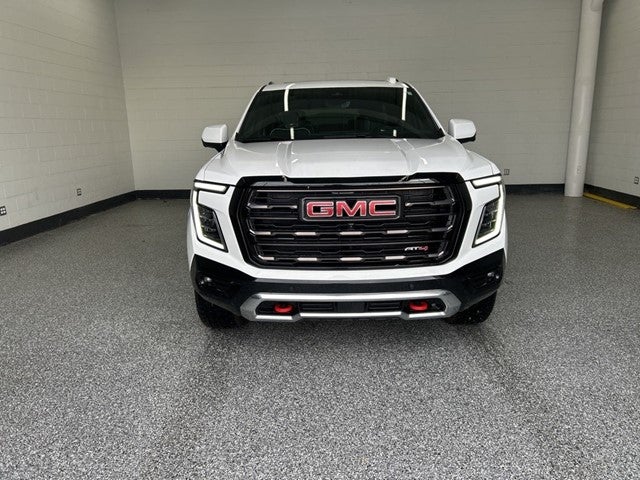 2025 GMC Yukon AT4 Ultimate