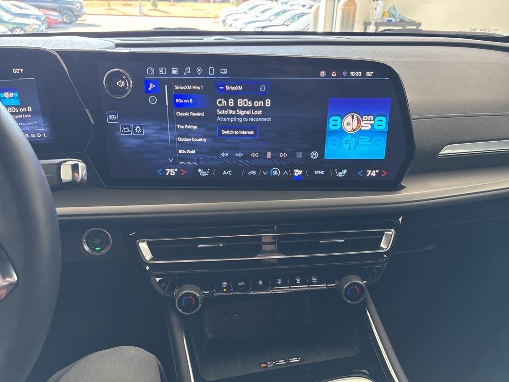 2025 Chevrolet Traverse LT 2LT