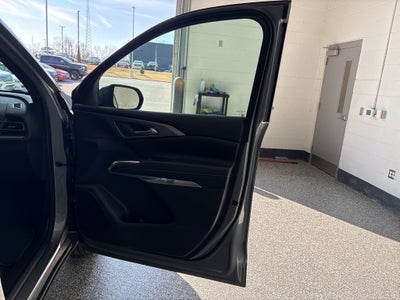 2025 Chevrolet Traverse LT 2LT