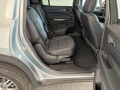 2025 Chevrolet Traverse LT 2LT