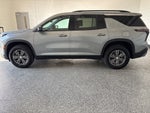 2025 Chevrolet Traverse LT 2LT