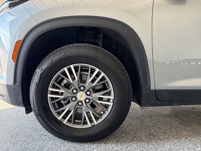 2025 Chevrolet Traverse LT 2LT