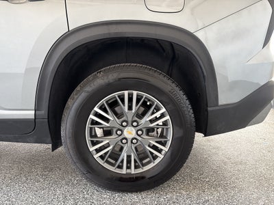 2025 Chevrolet Traverse LT 2LT