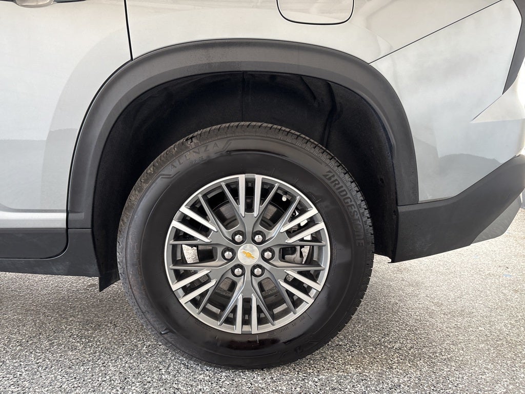 2025 Chevrolet Traverse LT 2LT