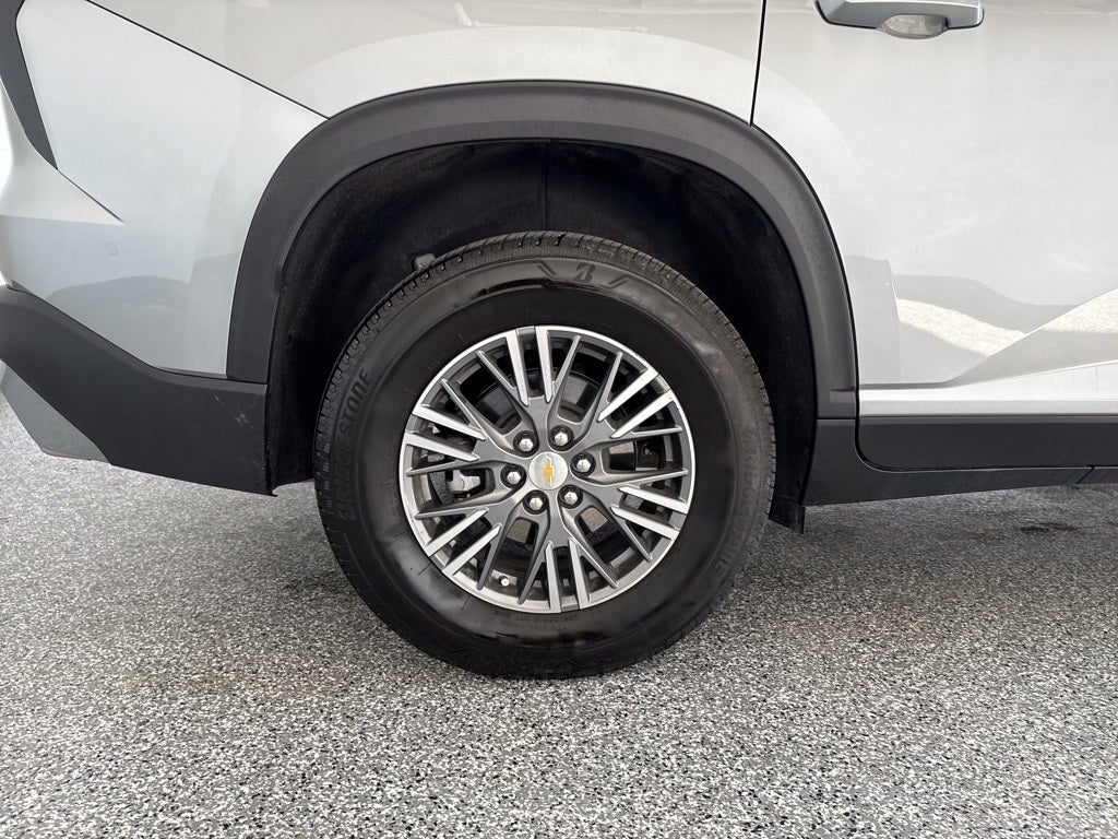 2025 Chevrolet Traverse LT 2LT