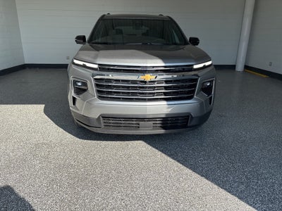 2025 Chevrolet Traverse LT 2LT