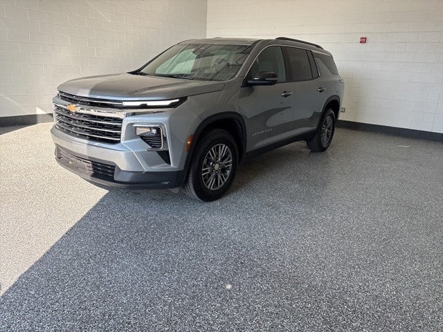 2025 Chevrolet Traverse LT 2LT