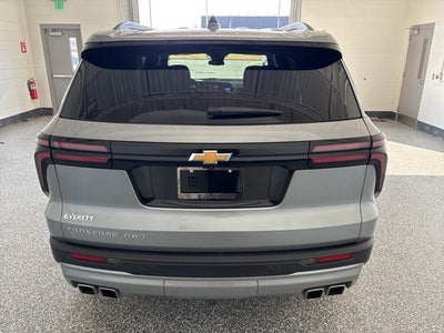 2025 Chevrolet Traverse LT 2LT