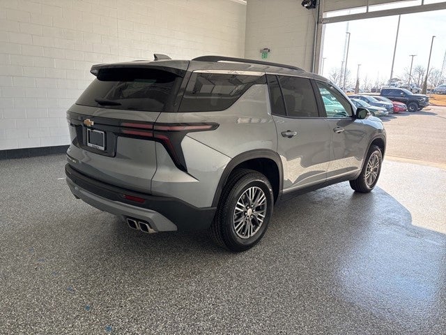 2025 Chevrolet Traverse LT 2LT