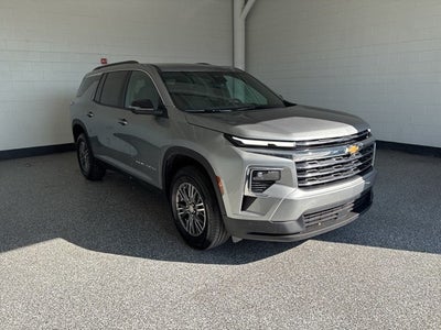 2025 Chevrolet Traverse LT 2LT