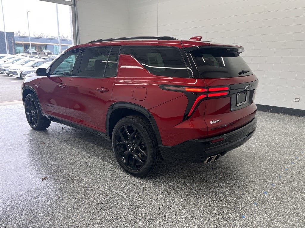 2024 Chevrolet Traverse RS