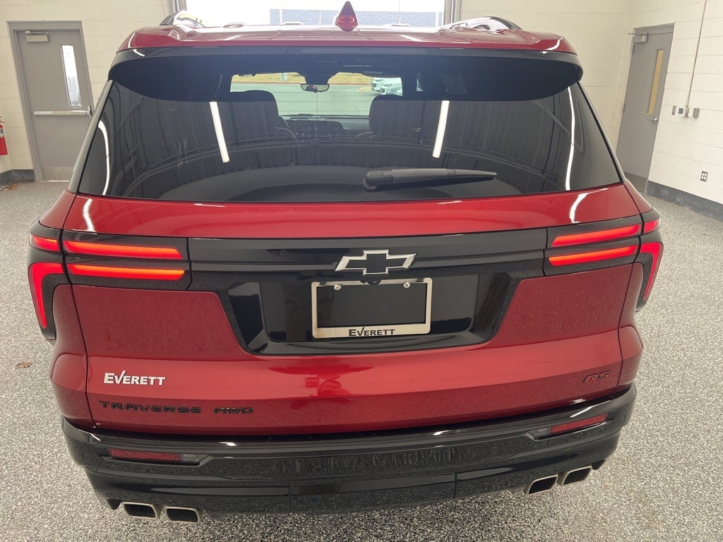 2024 Chevrolet Traverse RS