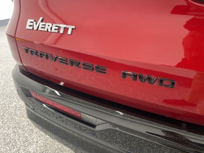 2024 Chevrolet Traverse RS