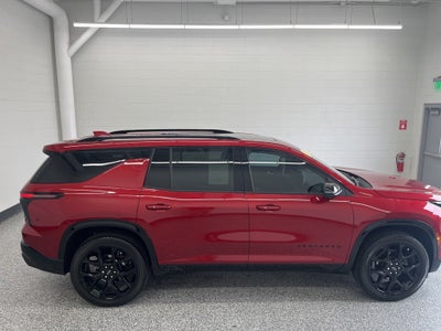 2024 Chevrolet Traverse RS