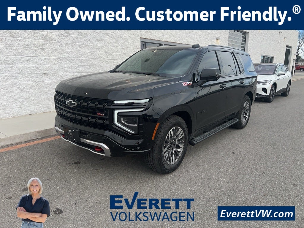 2025 Chevrolet Tahoe Z71