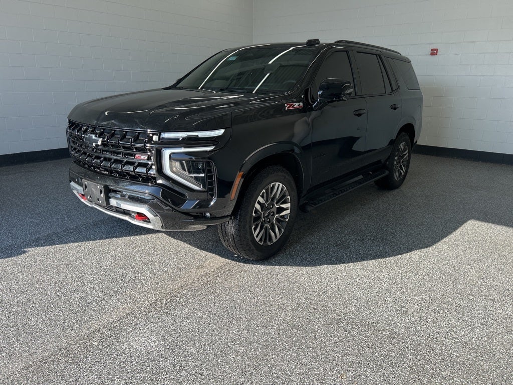 2025 Chevrolet Tahoe Z71