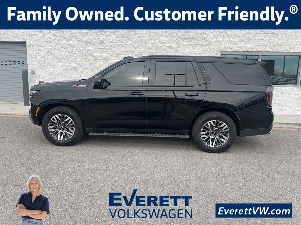 2025 Chevrolet Tahoe Z71