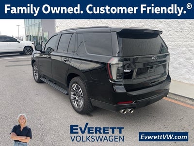 2025 Chevrolet Tahoe Z71